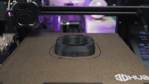 I Made my own Space Mouse for Fusion 360 using Magnets (DIY)