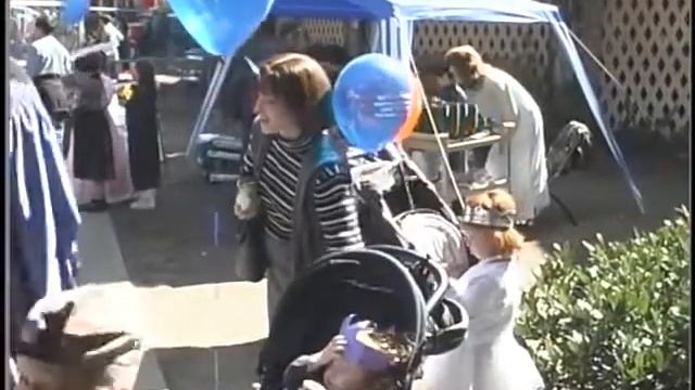 Празднование Пурима в США смотреть онлайн