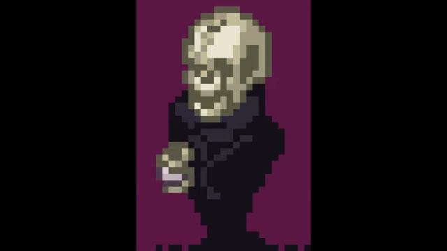 Gaster Gives You An Egg. (UNDERTALE/DELTARUNE Sprite Animation) смотреть онлайн
