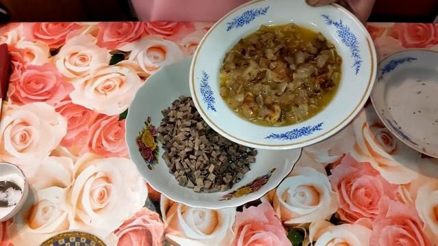 Печеночный рулет "Пальчики оближешь"! смотреть онлайн