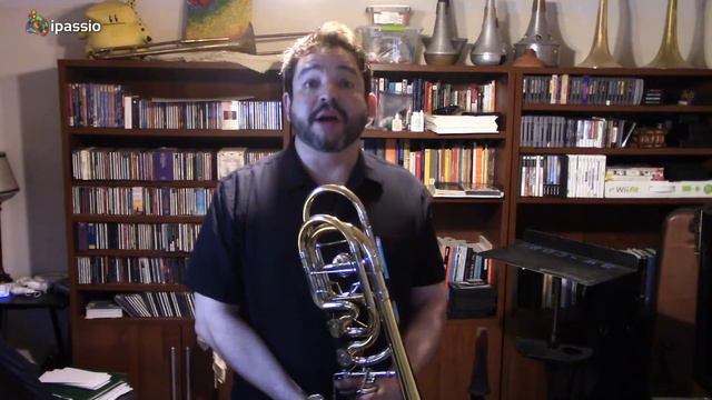 Take personalised 1-on-1 Trombone Lessons Online Live from Dr. Andrew Rozsa смотреть онлайн