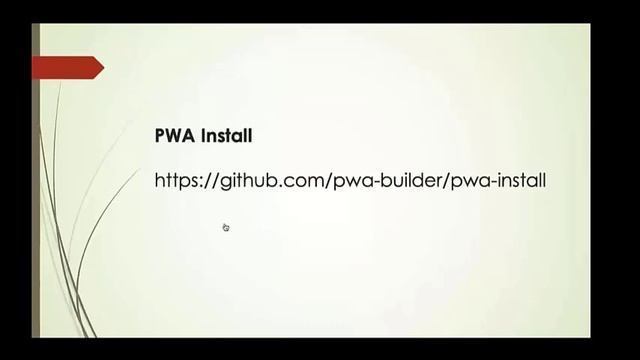 Scriptcase - Como criar progressive web apps (PWA) com Scriptcase смотреть онлайн