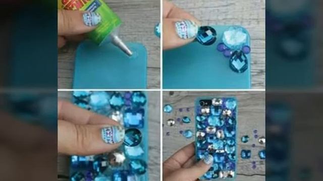 DIY чехлы для телефонов смотреть онлайн