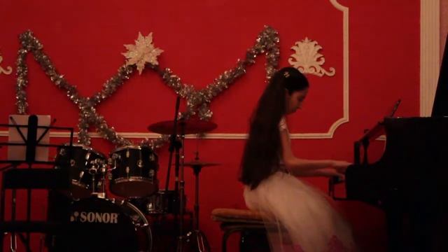 МШЭВ №1 г.Луганск. Отчетный концерт фортепиано. 2018 смотреть онлайн