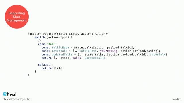 Victor Savkin - Managing State in Angular Applications смотреть онлайн