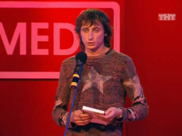 Вадим Галыгин - Хит-парад фраз до и после секса