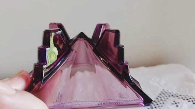 ВИНТАЖные НАХОДКИ. КУПИЛА и ЛЮБУЮСЬ. Мозер, Богемия, Waltherglass,фарфор СССР смотреть онлайн