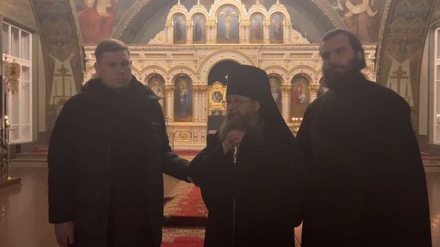 Проповедь Епископа Солнечногорского Алексия в Богородице-Рождественском монастыре. 28.02.2023 смотреть онлайн