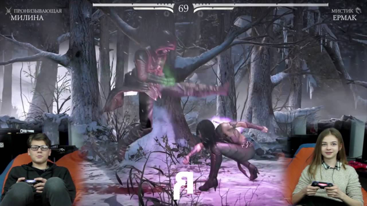 Я просто нажимаю все тупо кнопки!