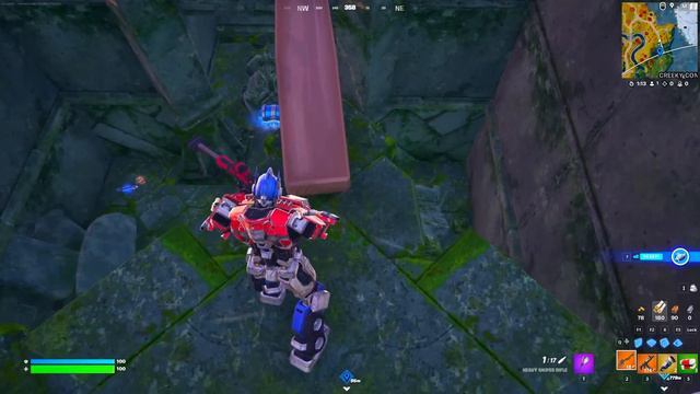 Fortnite Season 3 ALL NEW Bosses, Mythic Items and Vault Locations (Optimus Prime, Meowscles & More смотреть онлайн
