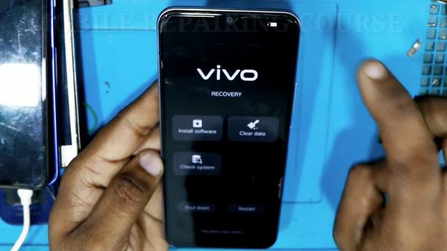 vivo v2027 hard reset / vivo y20i hard reset forgot password смотреть онлайн