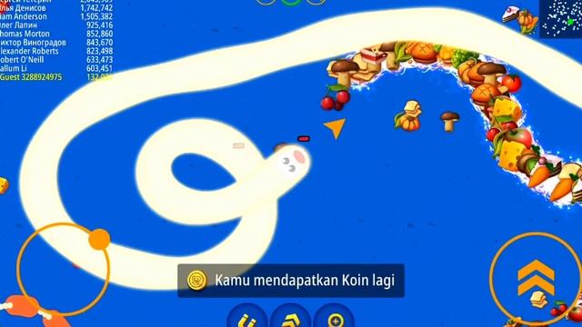 ? WORMS ZONE.IO PRO - Little Worm Vs Giant Worms - Epic WormsZone.io Gameplay - Xmood Roy смотреть онлайн