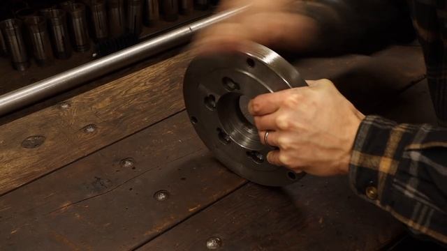 Lathe Restoration || INHERITANCE MACHINING