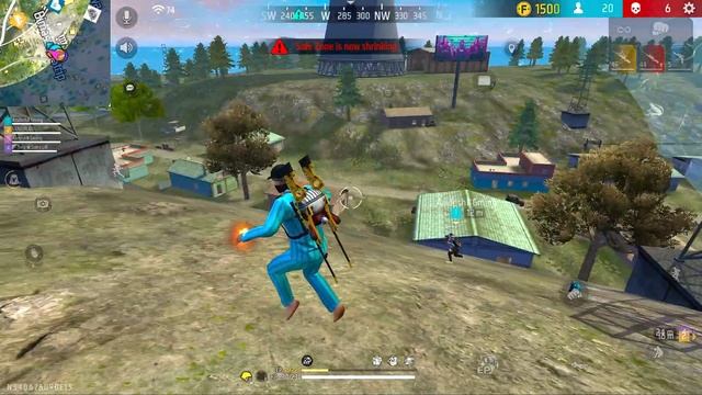 31 Kills With Double Sniper Best Game Play Forever - Garena Free Fire смотреть онлайн