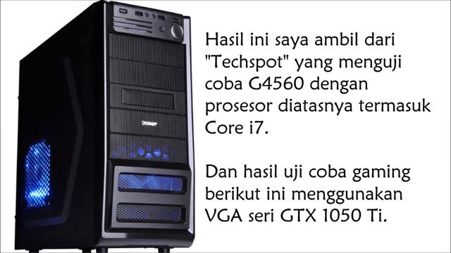 Rekomendasi Rakitan PC Gaming DDR4 Low Budget (Maret 2017) смотреть онлайн