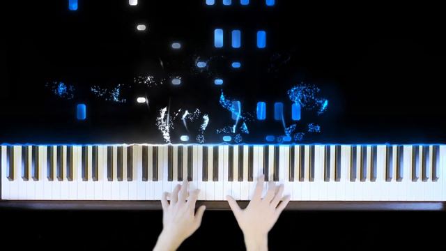 Henry Mancini - Moon River - Original Piano Cover смотреть онлайн