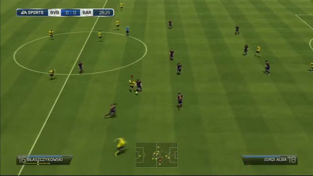 Fifa 14 Первый взгляд смотреть онлайн