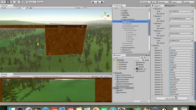 [Unity3d] uRTS: Character setup: Spawning from building (Pt5) смотреть онлайн