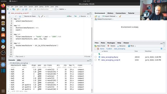Data wrangling смотреть онлайн
