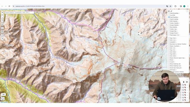 Презентация ALPINDUSTRIA ELBRUS RACE 2024