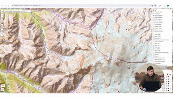 Презентация ALPINDUSTRIA ELBRUS RACE 2024