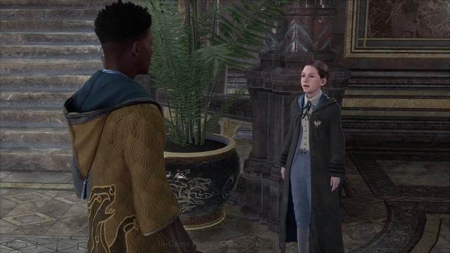 HOGWARTS LEGACY GAMEPLAY DETAILS - 4K ULTRA HD смотреть онлайн