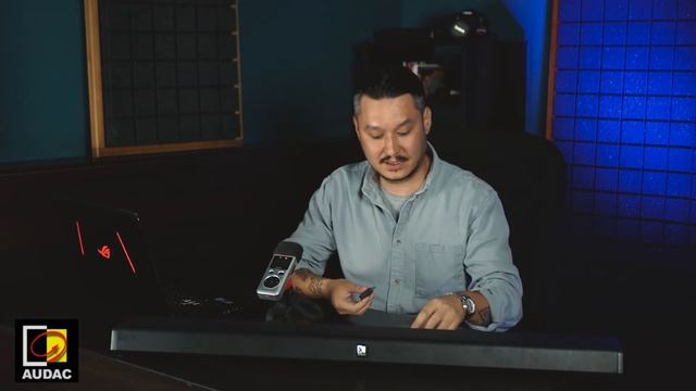Все об AUDAC IMEO1 за пять минут! смотреть онлайн