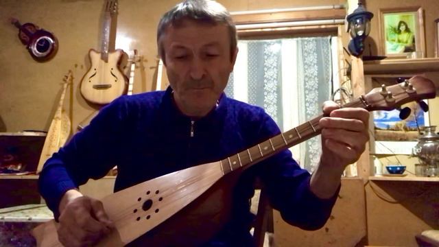 Народная мелодия на агач кумузе смотреть онлайн