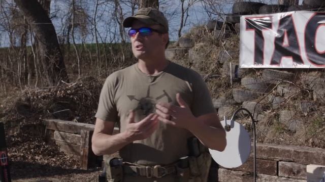 Best Targets For A Home Range | How To Build a Range | Tactical Rifleman смотреть онлайн