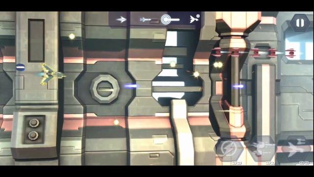 Sector Strike-Gameplay Walkthrough Part 2 (Android,iOS) смотреть онлайн