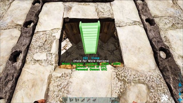 Ark Building Tutorial :: The Aviary Tower (No Mods) смотреть онлайн