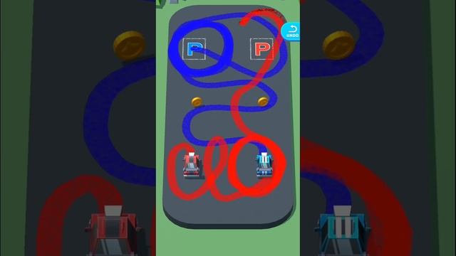 Draw N Road Game Level-17 #shorts #trending #respect смотреть онлайн