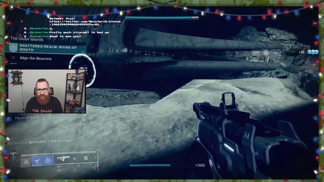 Destiny 2 w/ Friends While FFXIV is Down!!! !podcast смотреть онлайн