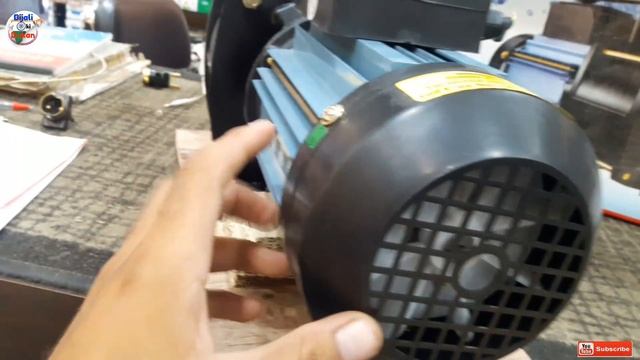 Powerful Pani Ki Moter Havells JSE1 Shallowell Jat Pump 1HP- 0.75Kw Unboxing, Price смотреть онлайн