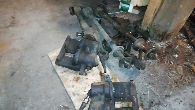 Ремонт передней подвески вольво 760 смотреть онлайн