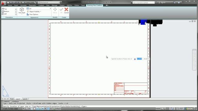 Model Documentation Workflow with Autodesk Product Design Suite смотреть онлайн