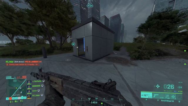 [4K HDR 60fps] Battlefield 2042 [Ultra Settings+RayTracing] смотреть онлайн