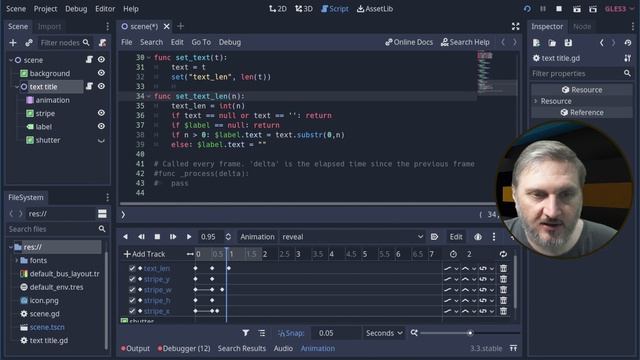Godot for Presentations (Livestream) смотреть онлайн