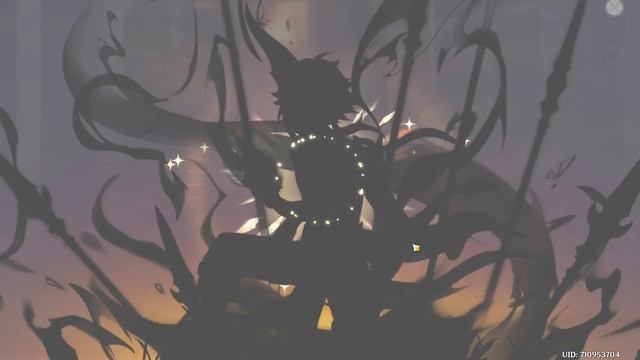 Открытие молитв Genshin Impact // Как мне выпал Сяо смотреть онлайн