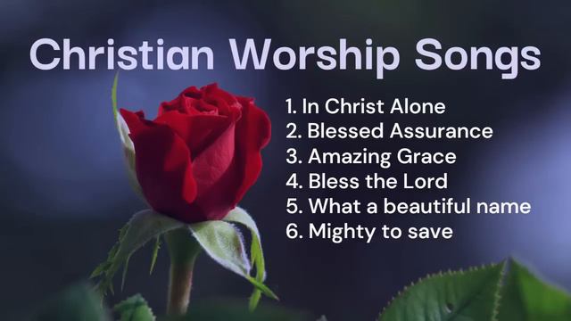 Christian Worship Songs