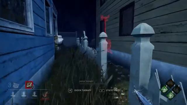 Dead by daylight | Побег из курятника смотреть онлайн