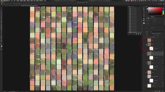 PixelGrid: Working in Photoshop смотреть онлайн