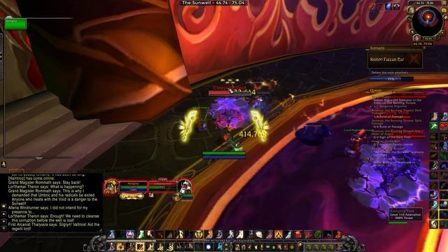 Remember the Sunwell | Nightborne Allied Race смотреть онлайн