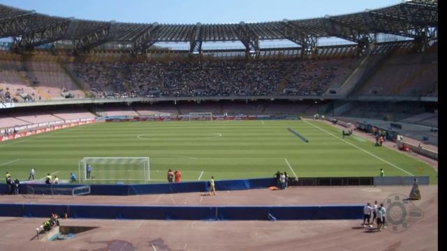 Стадион Сан Паоло смотреть онлайн