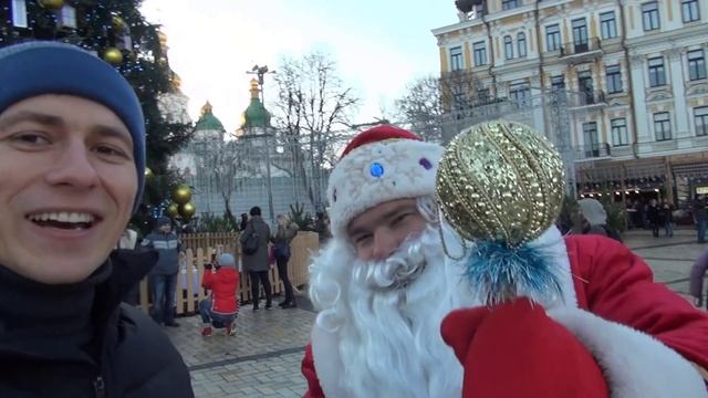 Новогодние поздравления от Украины 2018 смотреть онлайн