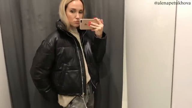 ШОПИНГ ВЛОГ: КОЖАНЫЕ ВЕЩИ | ZARA, BERSHKA, LIME | AlenaPetukhova смотреть онлайн