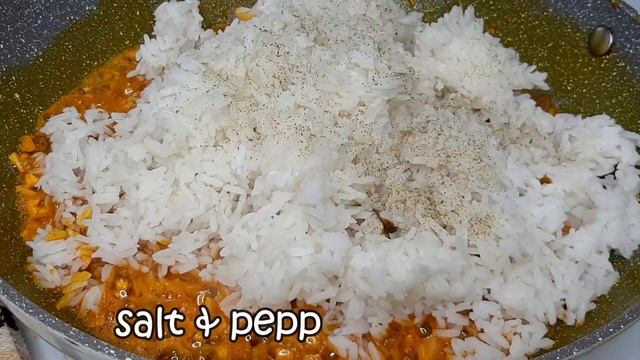 JAVA RICE RECIPE / KANIN PA LANG ULAM NA SA SARAP! / EASY QUICK JAVA RICE смотреть онлайн