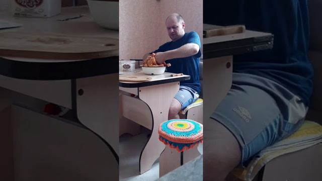 жарим курочку в духовке смотреть онлайн