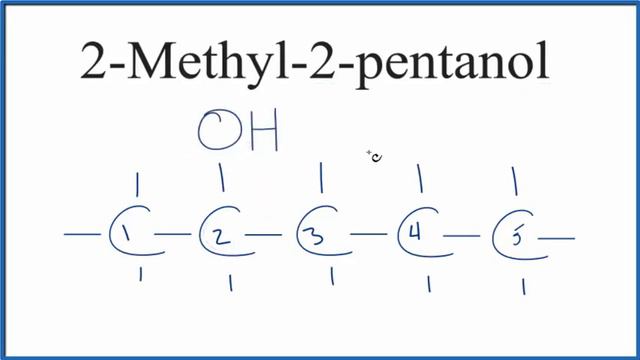 How to Write the Structure for 3-Ethyl-2-methylhexane смотреть онлайн