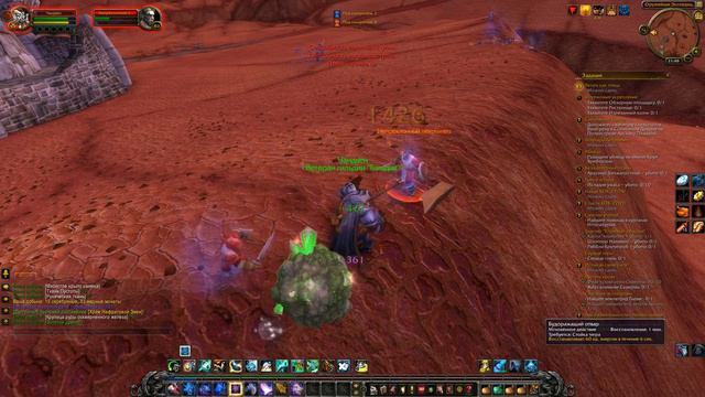 WOW Warlords of Draenor 43 часть панду монаха смотреть онлайн